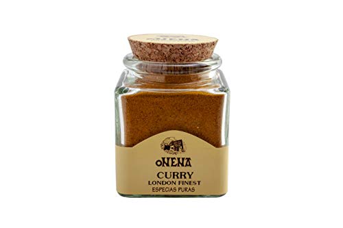 Onena Curry London Finest Especias Polvo 50 g