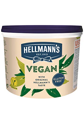 Hellmann's Mayonesa Vegana 2,5kg