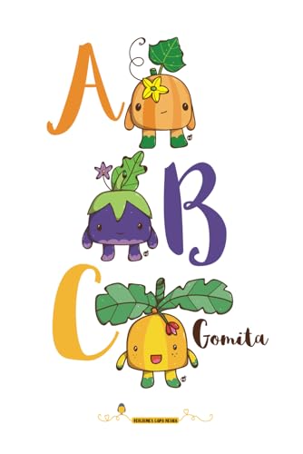ABC Gomita: Las Gomitas Son Personajes Muy Dulces Que Te Enseñarán El Abecedario. Hay Gomitas De Frutas, Vegetales, Plantas y Tubérculos. ¡Te invitamos a conocerlas! Para Niños Entre 1 y 5 Años.