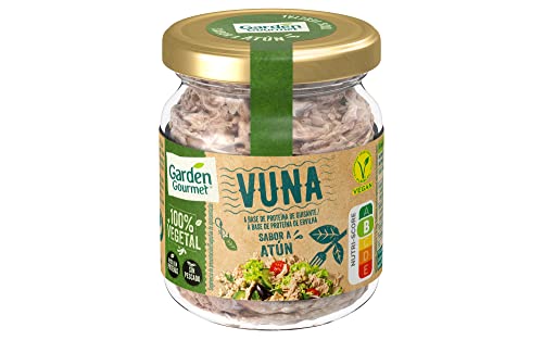 GARDEN GOURMET Vuna Vegano Refrigerado, 175g
