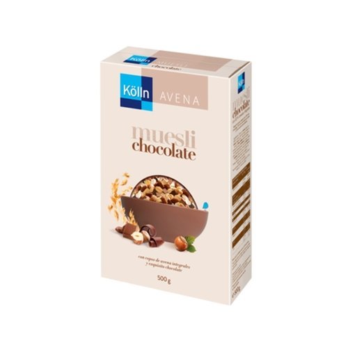 Muesli Chocolate 500 gr de Kölln