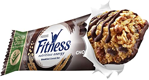 Fitness Choco Barrita de Cereales 16x23,5g