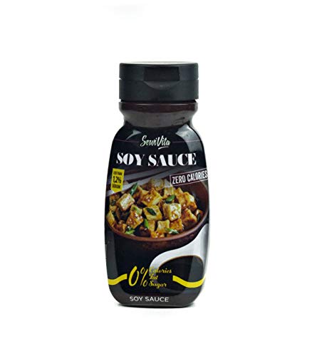 Servivita Salsa 0% (Soja) 320 ml