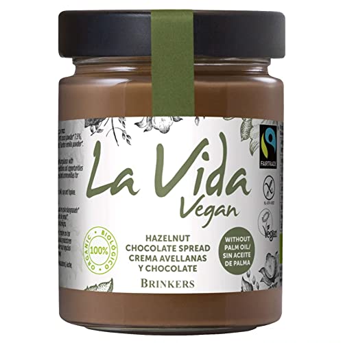 La Vida Ve Crema Chocolate Av.Vegan Vida Vegan.270G 270 ml