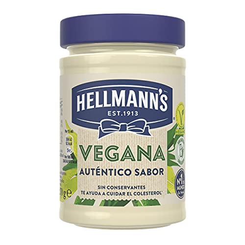 Hellmann's Salsa Vegana 270g