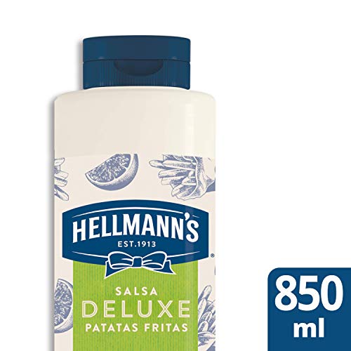 Hellmann's Salsa Casual Food Deluxe 850ml