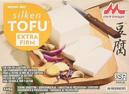 MORI-NU Tofu, extra firme - 349 gr