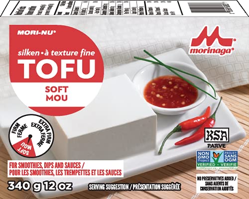 Mori Nu Tofu Soft 340 Grams
