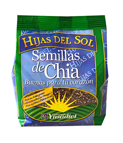 Hijas Del Sol Semillas De Chía - 250 gr